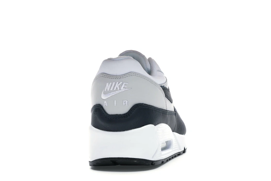 Nike Air Max 90/1 White Dark Obsidian