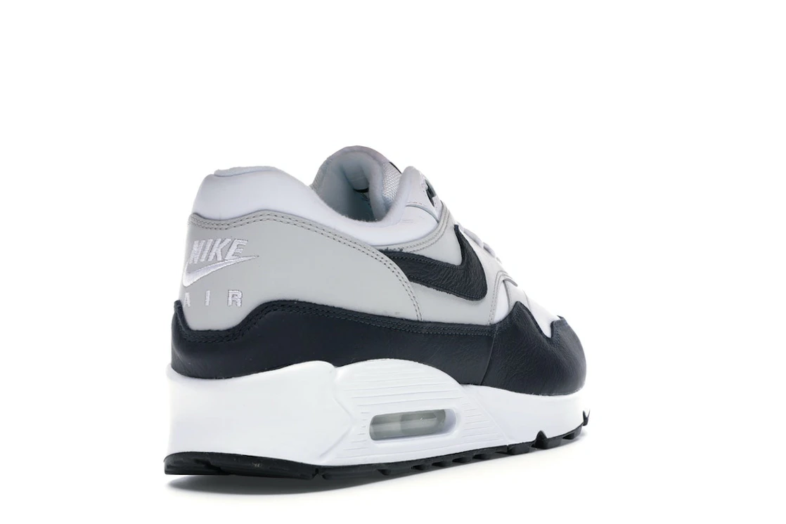 Nike Air Max 90/1 White Dark Obsidian