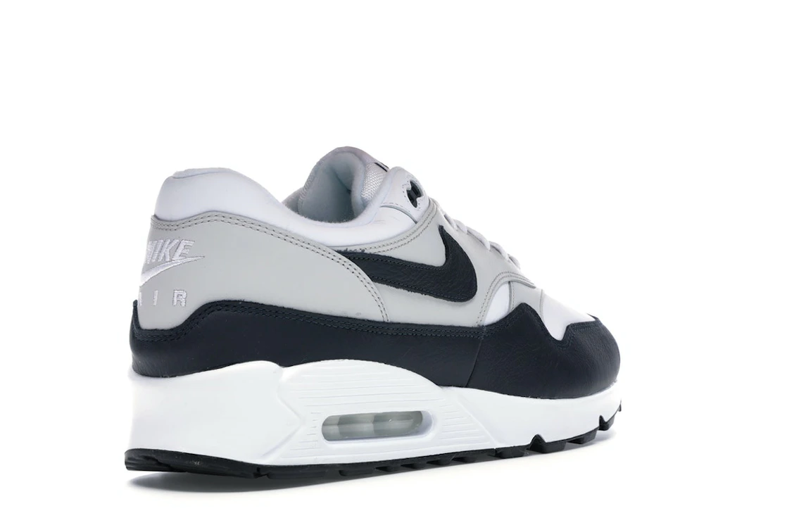 Nike Air Max 90/1 White Dark Obsidian