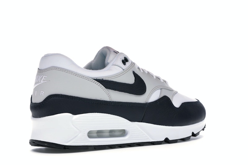 Nike Air Max 90/1 White Dark Obsidian