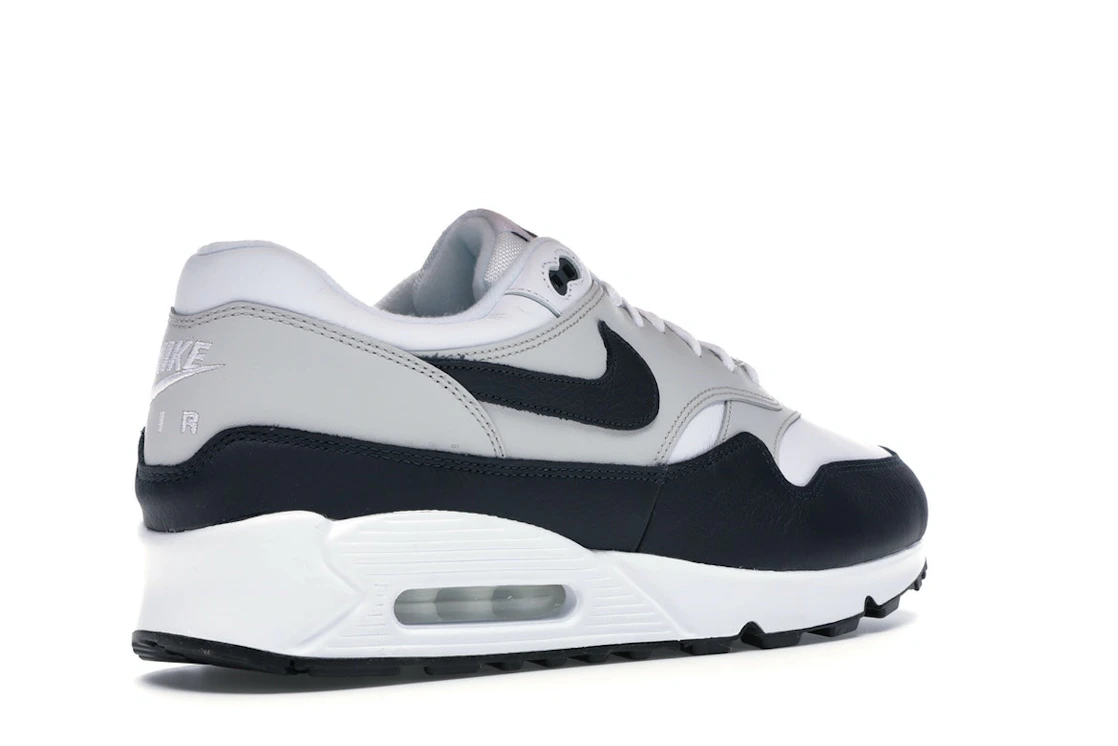 Nike Air Max 90/1 White Dark Obsidian