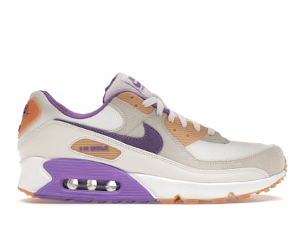 Nike Air Max 90 Action Grape Citron Men's DM0029-102 US