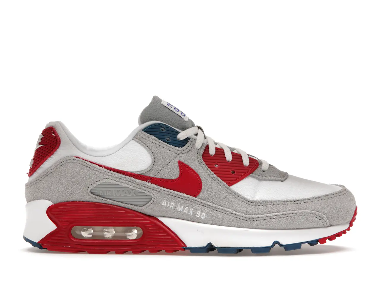 Nike Air Max 90 Athletic Club Men's - DQ8235-001 - US