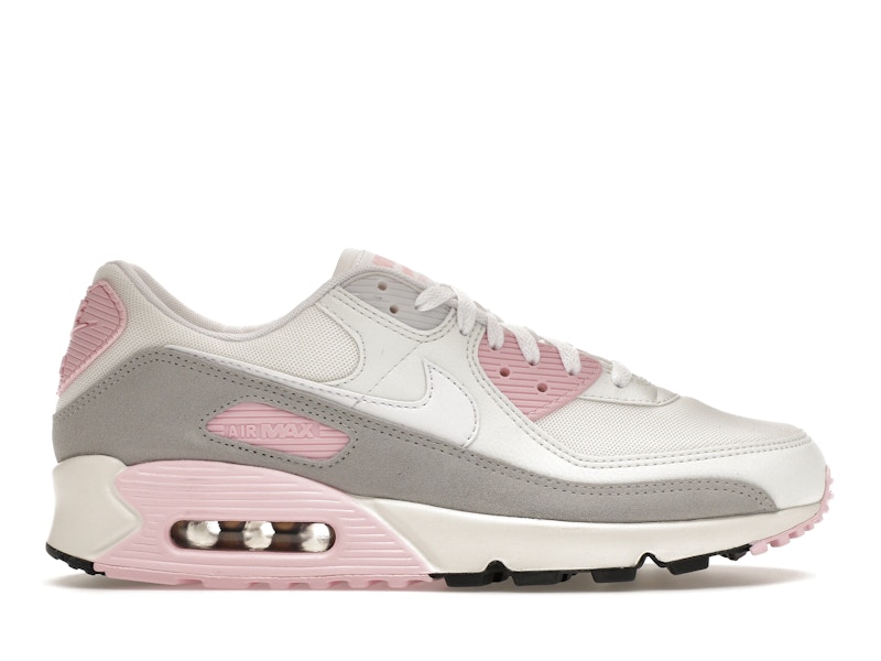Nike Air Max 90 Athletic Department Bianco Rosa donna FN7489 100 IT