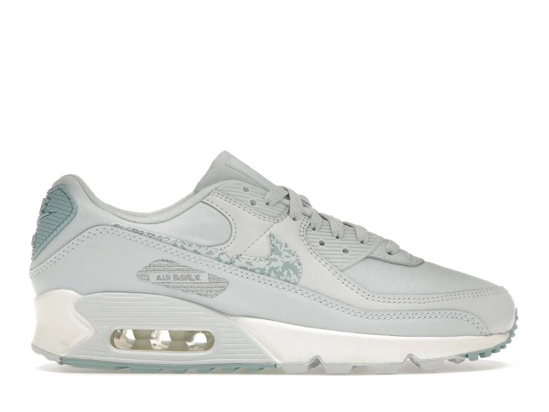 Nike Air Max 90 Aura Ocean Cube (Women's)