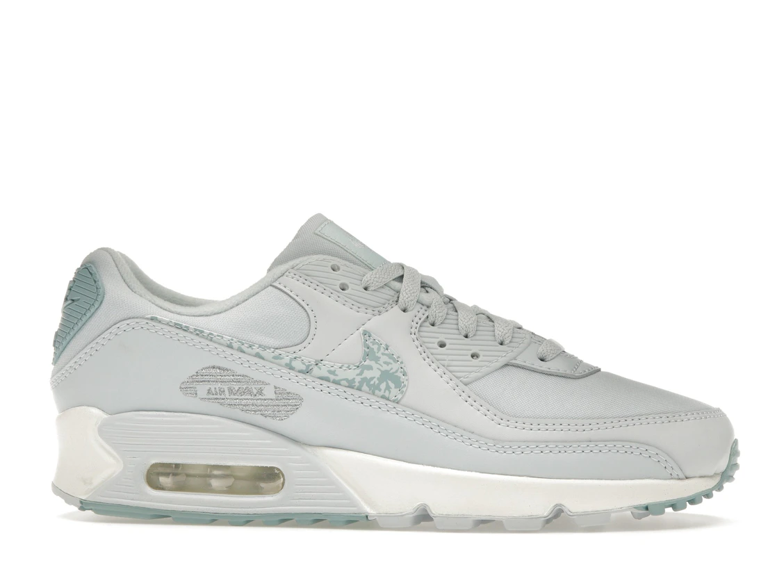 Nike Air Max 90 Aura Ocean Cube (Women's)
