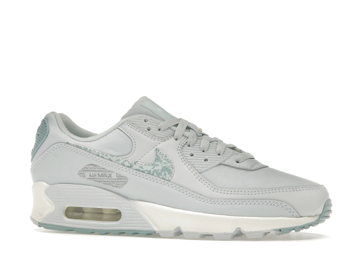 Nike Air Max 90 Aura Ocean Cube (Women's)