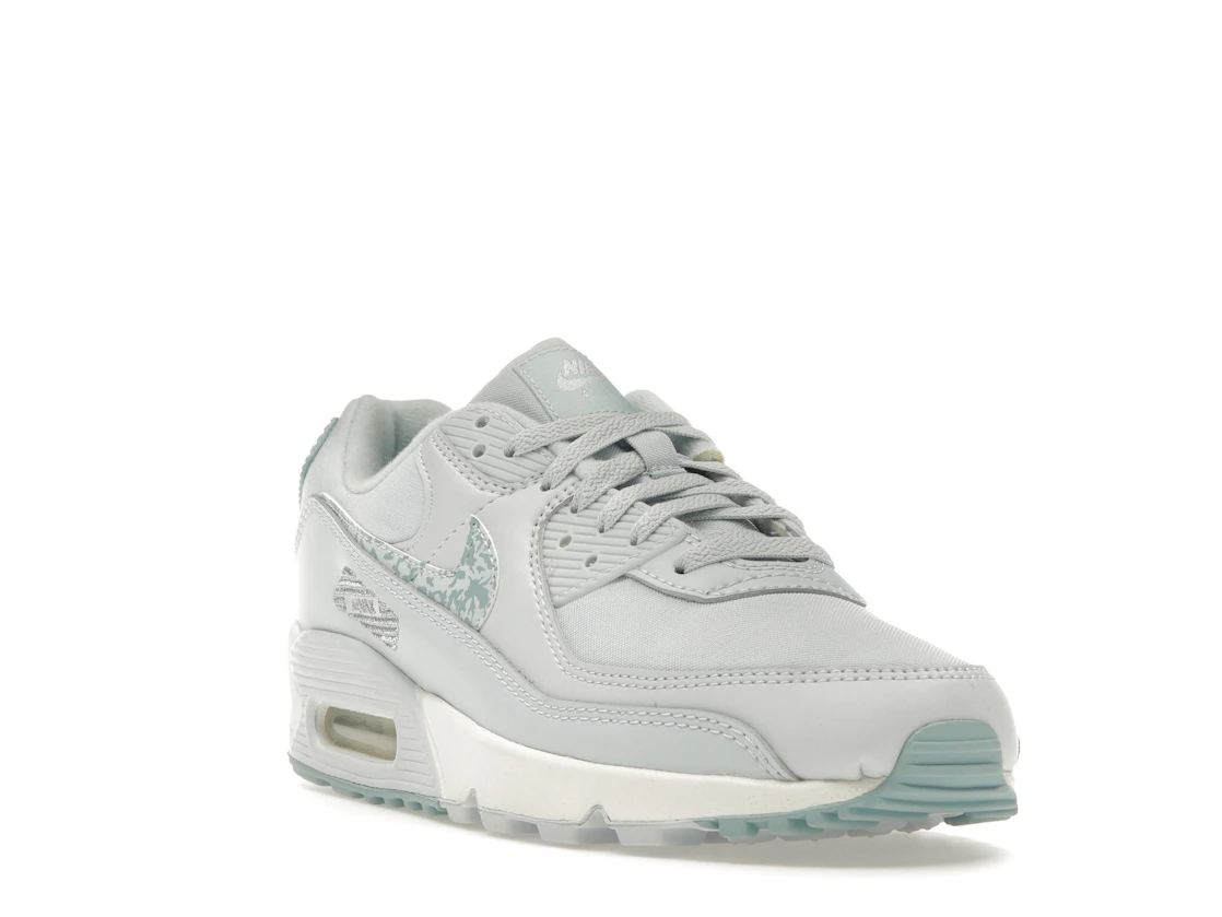 Nike Air Max 90 Aura Ocean Cube (Women's)