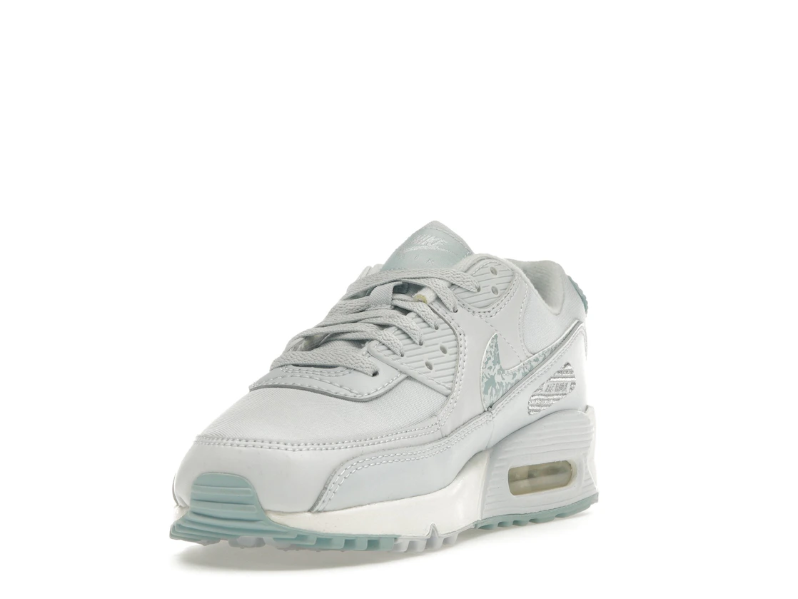 Nike Air Max 90 Aura Ocean Cube (Women's)