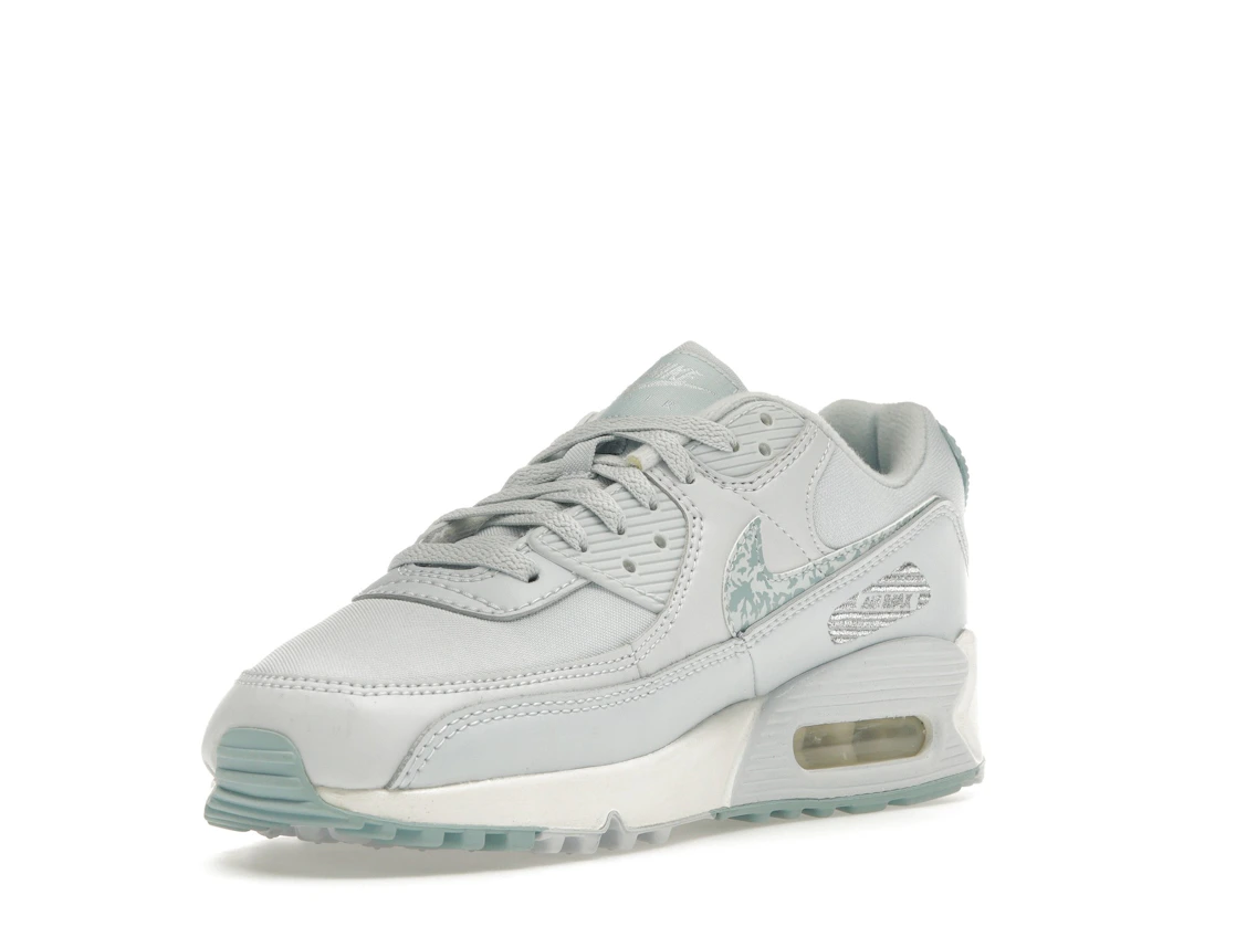 Nike Air Max 90 Aura Ocean Cube (Women's)