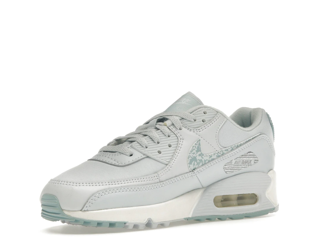 Nike Air Max 90 Aura Ocean Cube (Women's)