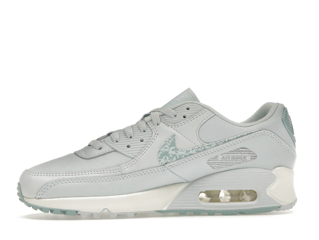 Nike Air Max 90 Aura Ocean Cube (Women's)
