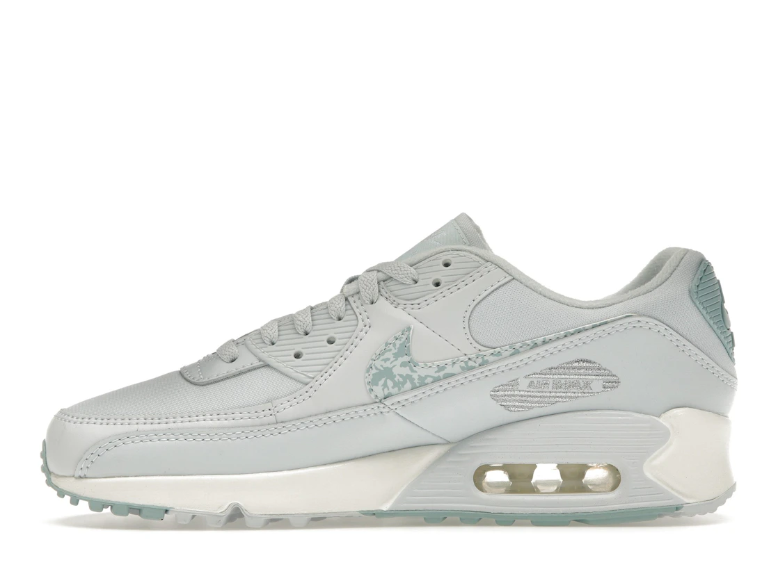Nike Air Max 90 Aura Ocean Cube (Women's)