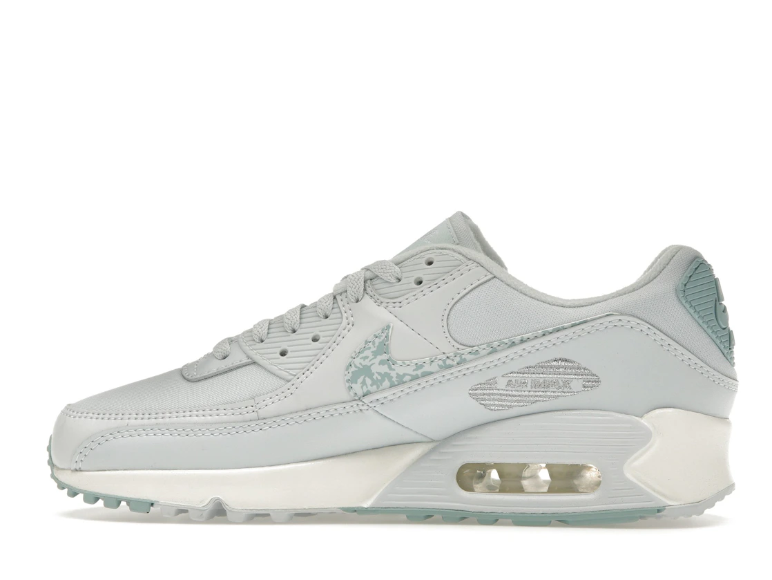 Nike Air Max 90 Aura Ocean Cube (Women's)