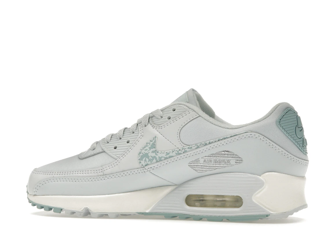 Nike Air Max 90 Aura Ocean Cube (Women's)