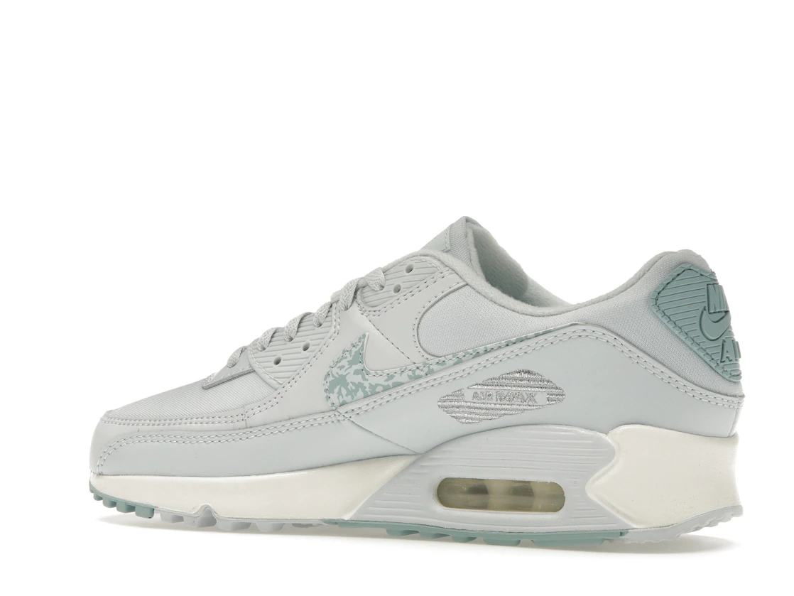 Nike Air Max 90 Aura Ocean Cube (Women's)