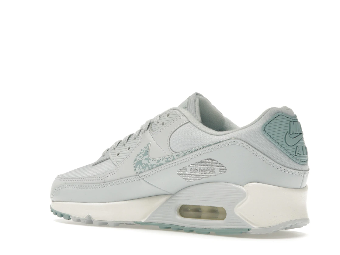 Nike Air Max 90 Aura Ocean Cube (Women's)