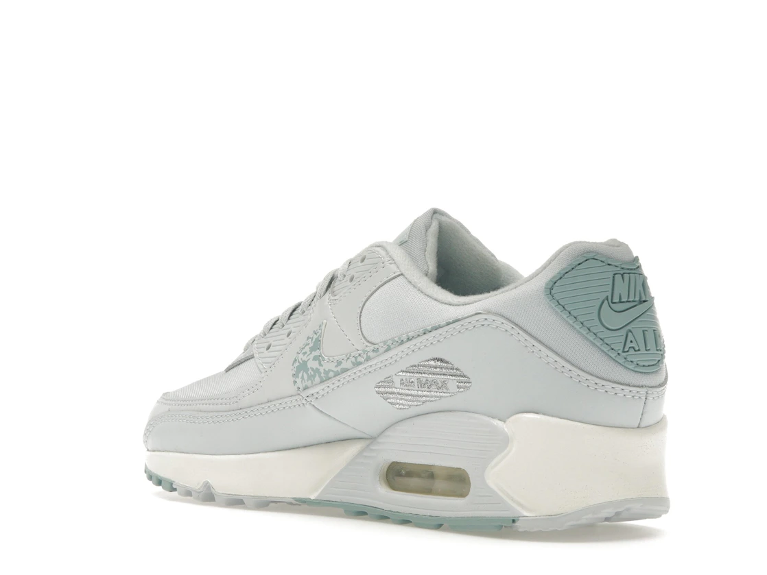 Nike Air Max 90 Aura Ocean Cube (Women's)