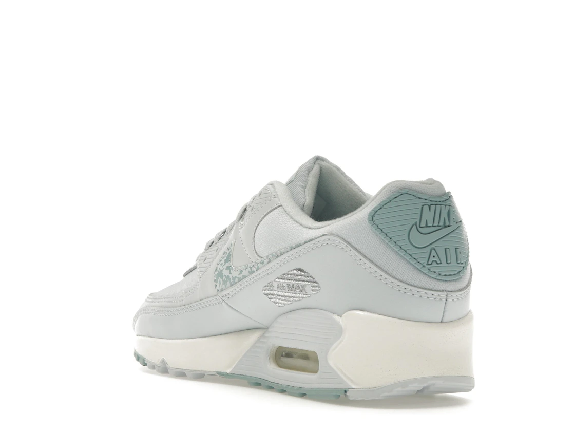 Nike Air Max 90 Aura Ocean Cube (Women's)