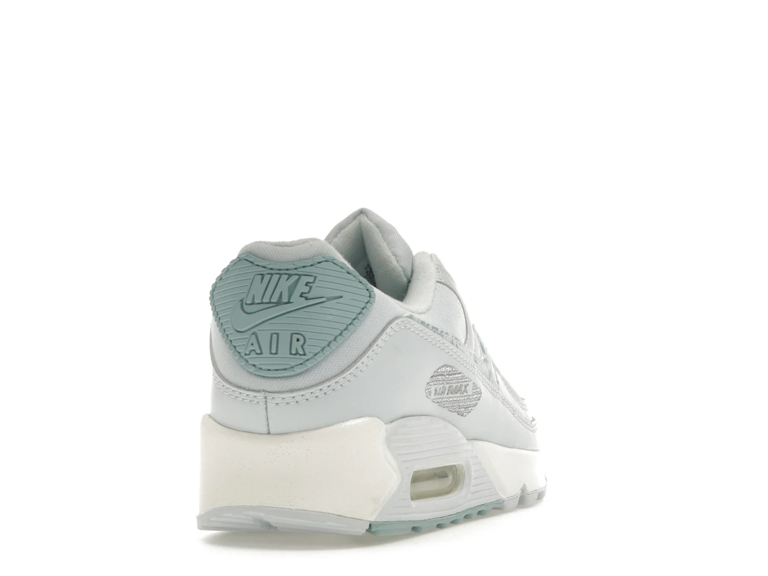 Nike Air Max 90 Aura Ocean Cube (Women's)