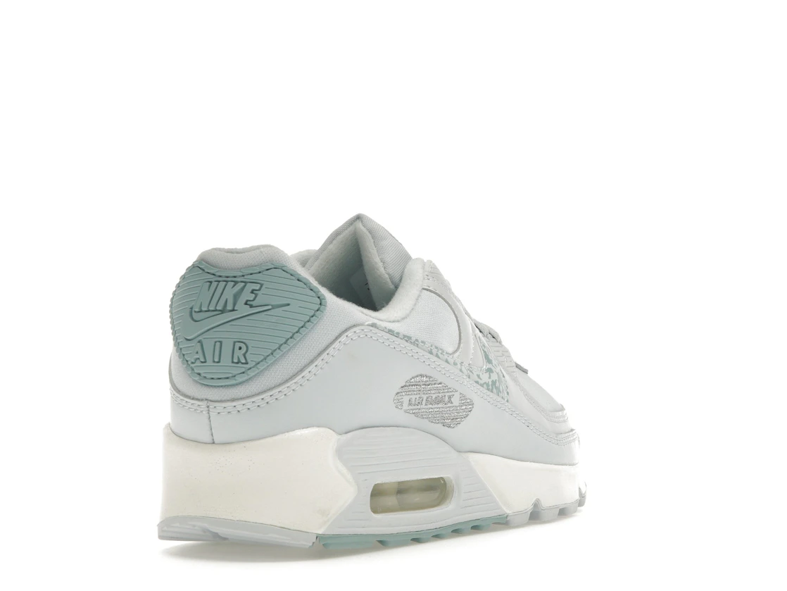 Nike Air Max 90 Aura Ocean Cube (Women's)