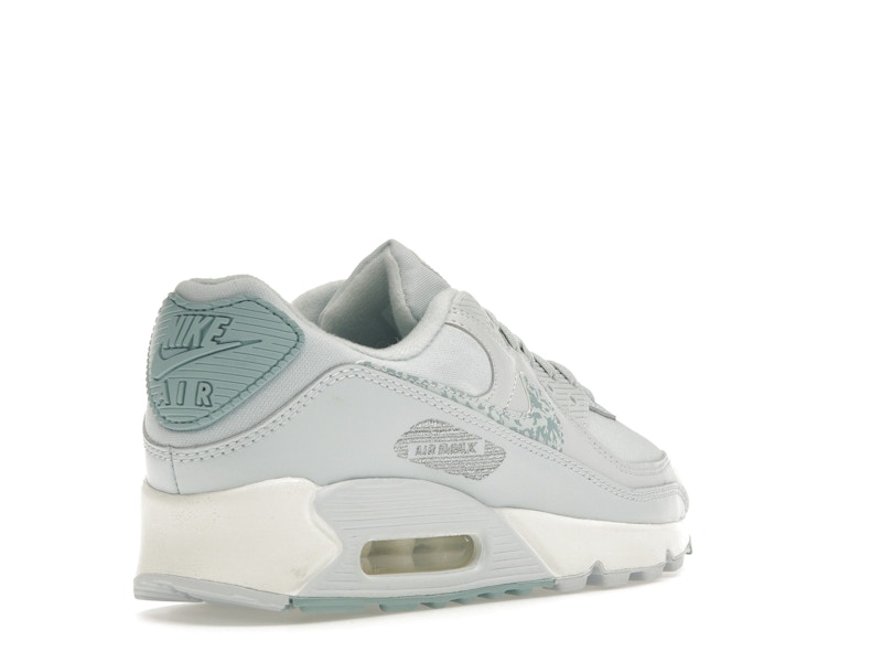 Nike Air Max 90 Aura Ocean Cube (Women's)