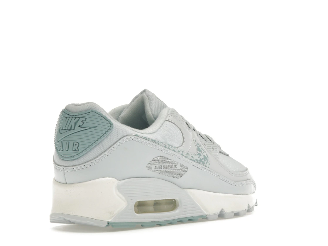 Nike Air Max 90 Aura Ocean Cube (Women's)