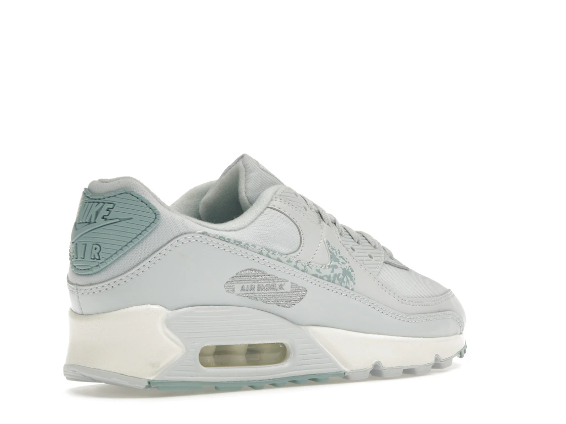 Nike Air Max 90 Aura Ocean Cube (Women's)