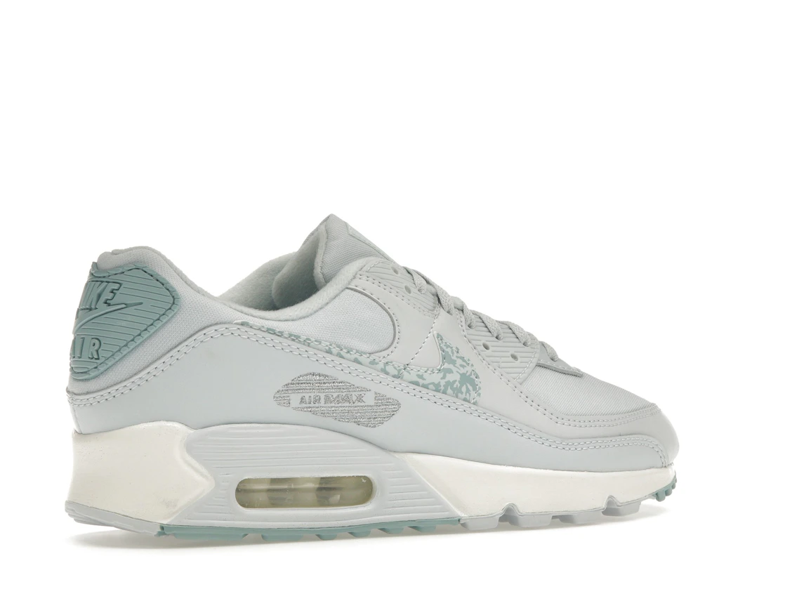 Nike Air Max 90 Aura Ocean Cube (Women's)