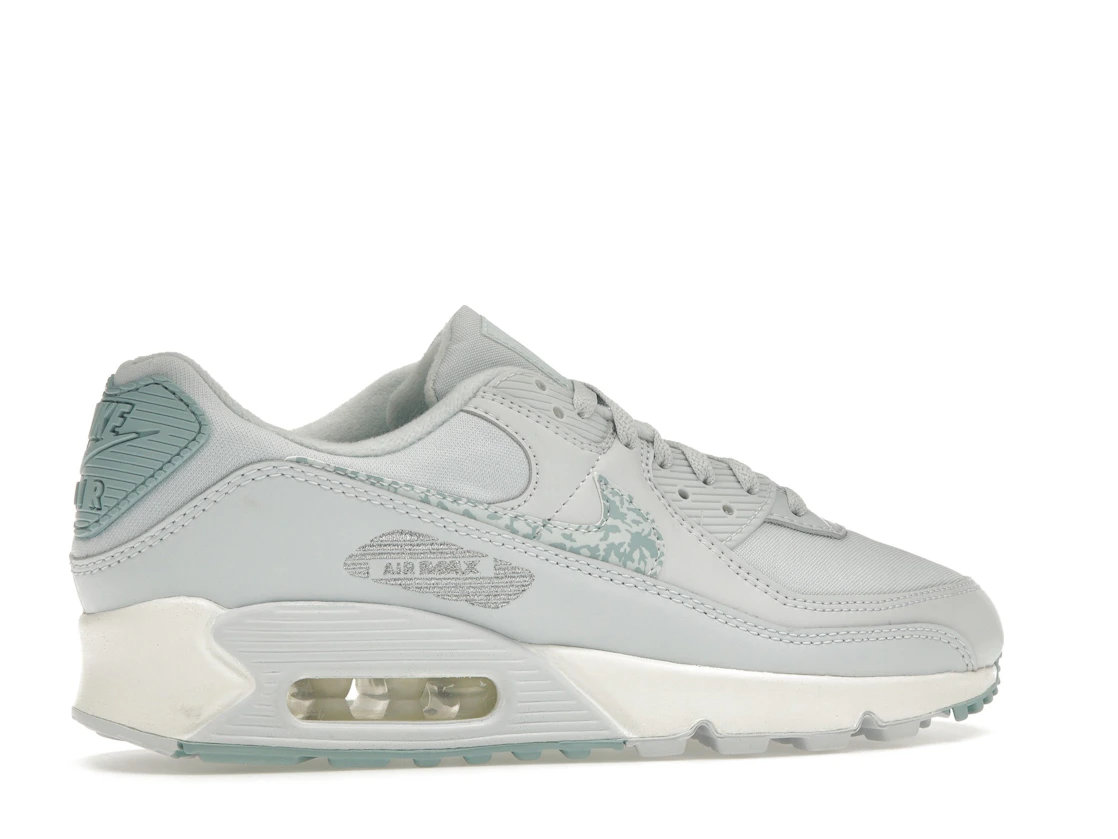 Nike Air Max 90 Aura Ocean Cube (Women's)