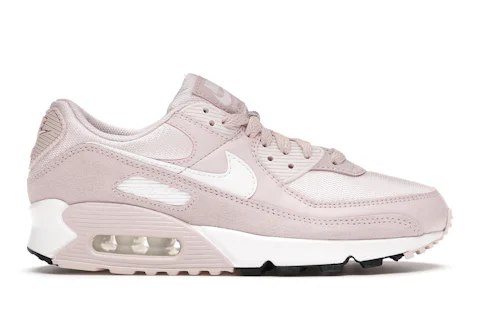 Nike Air Max 90 Barely Rose (Women's) - CZ6221-600 - US