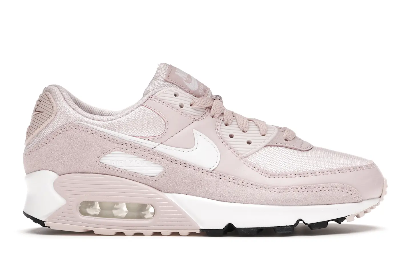 Nike Air Max 90 Barely Rose (Women's) - CZ6221-600 - US