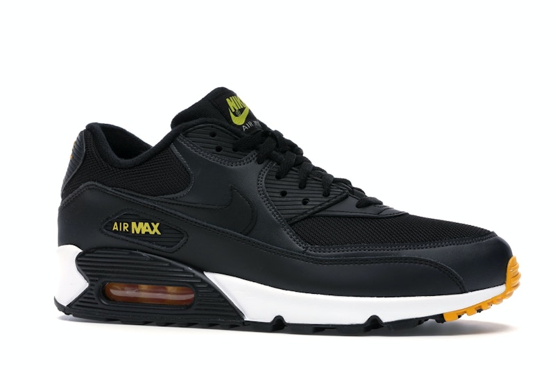 Nike air max 90 essential amarillo clearance