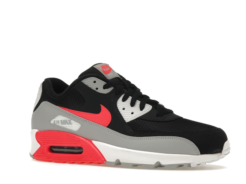 Air max 90 lux bright crimson stockx clearance