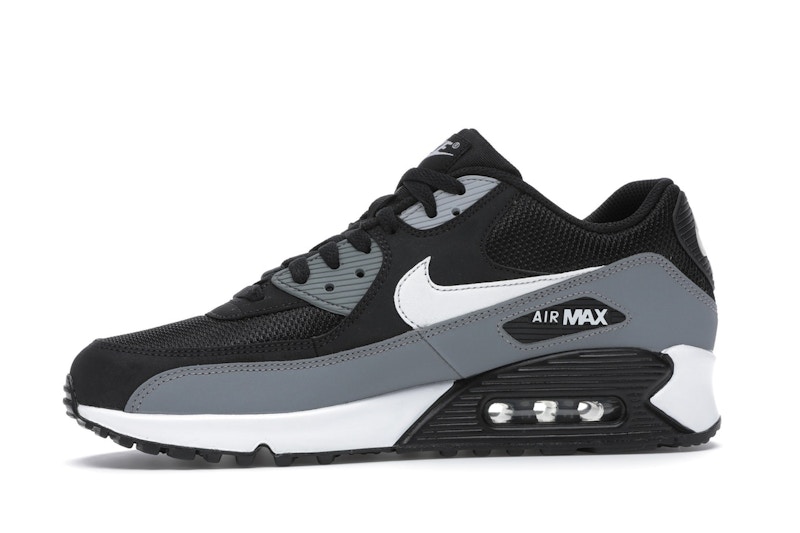 Nike air max 90 black white cool grey clearance