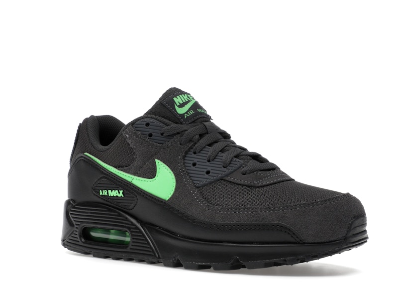 Nike Air Max 90 Black Green Strike