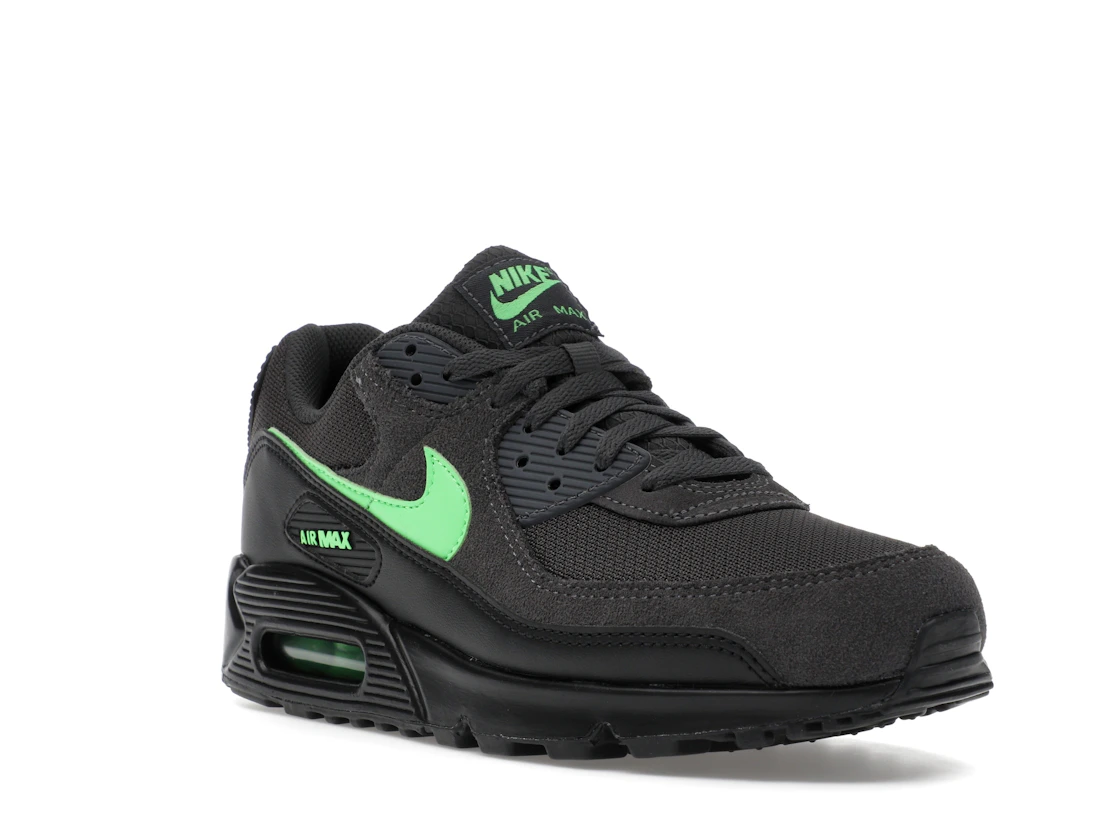 Nike Air Max 90 Black Green Strike