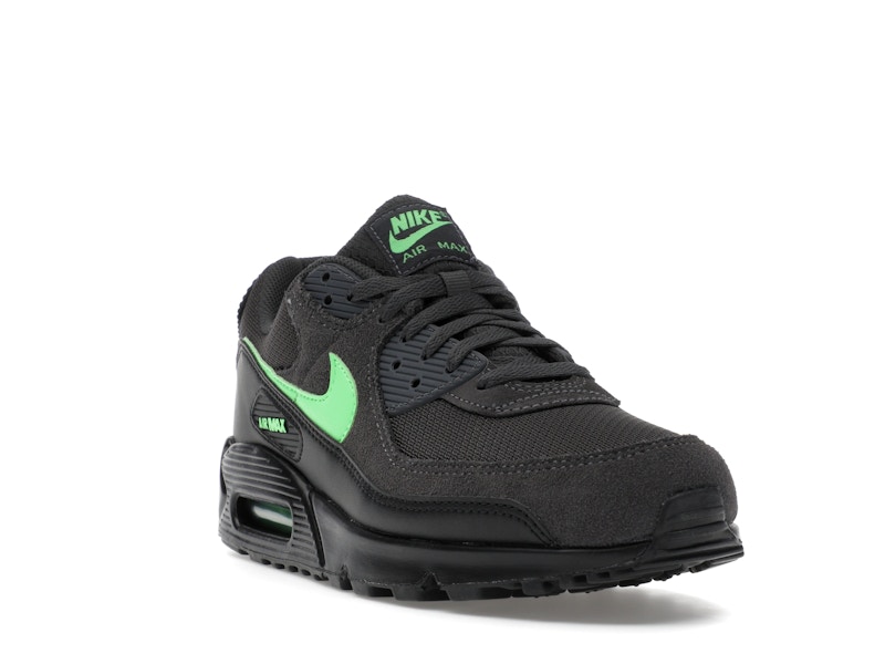 Nike Air Max 90 Black Green Strike