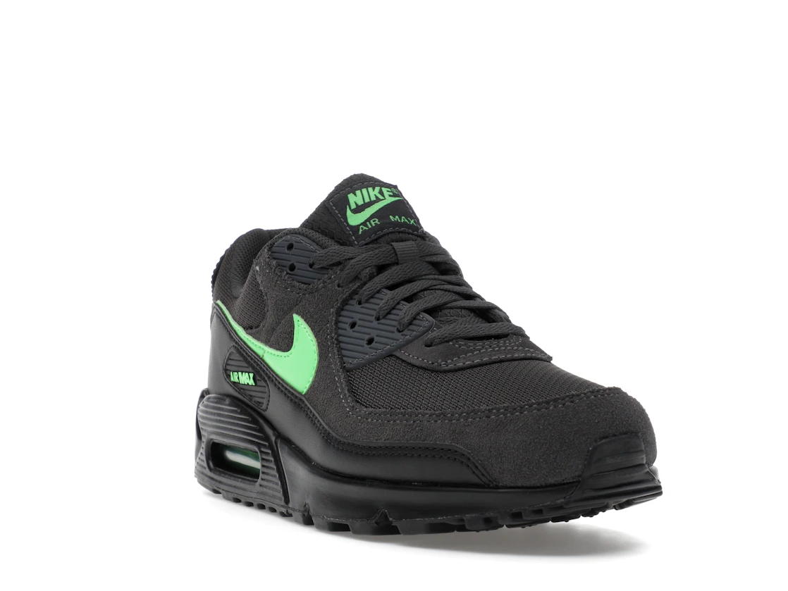 Nike Air Max 90 Black Green Strike