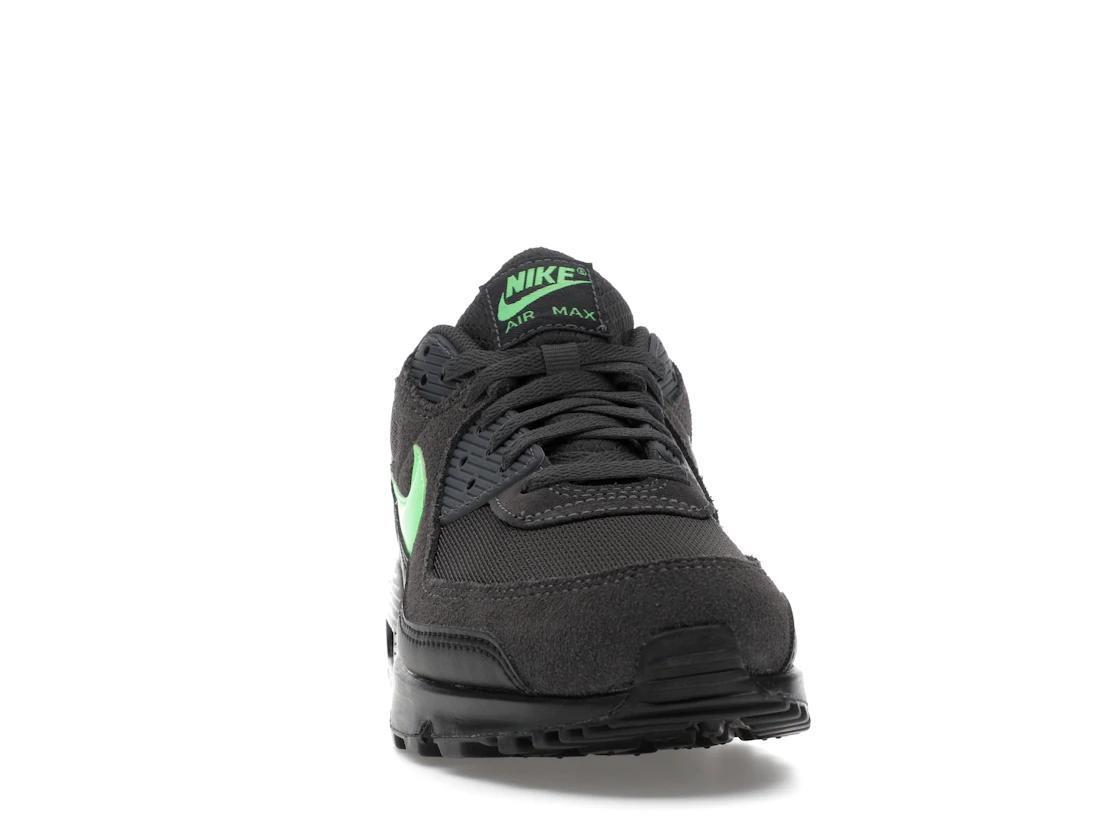 Nike Air Max 90 Black Green Strike