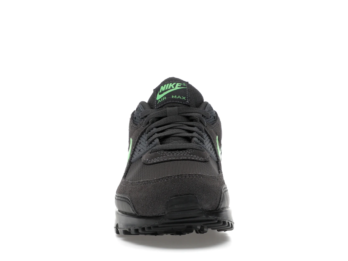 Nike Air Max 90 Black Green Strike