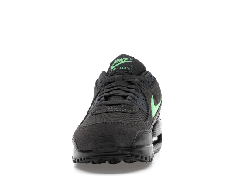 Nike Air Max 90 Black Green Strike