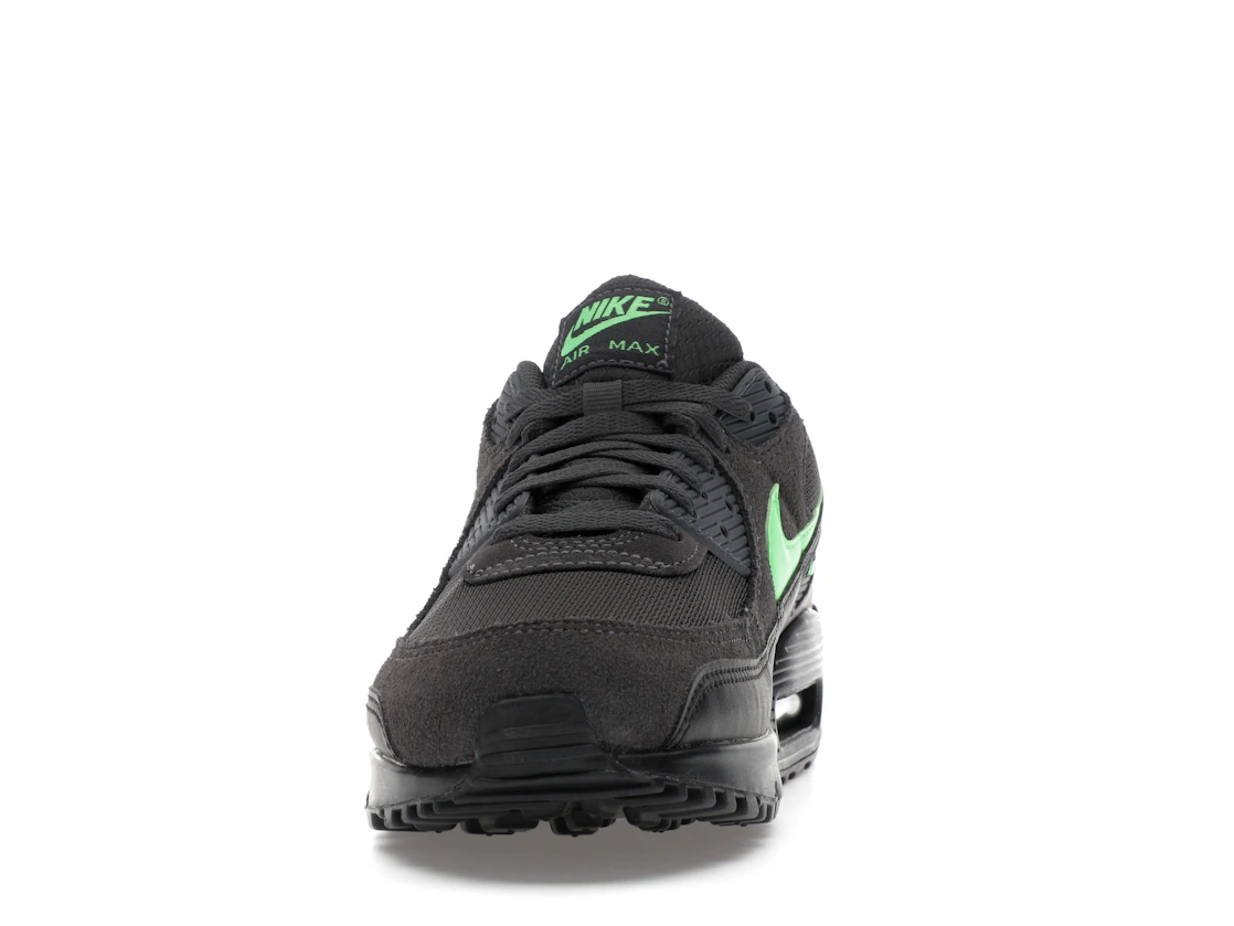 Nike Air Max 90 Black Green Strike