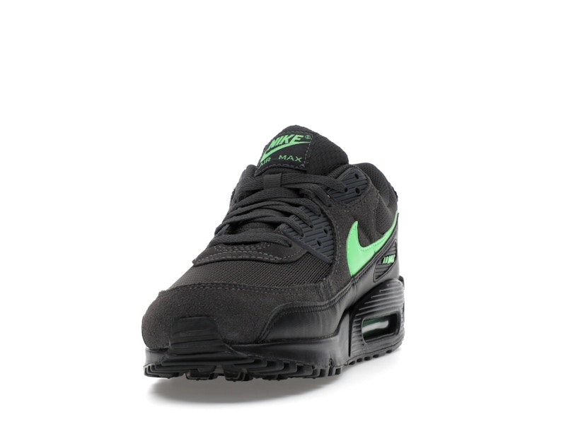 Nike Air Max 90 Black Green Strike