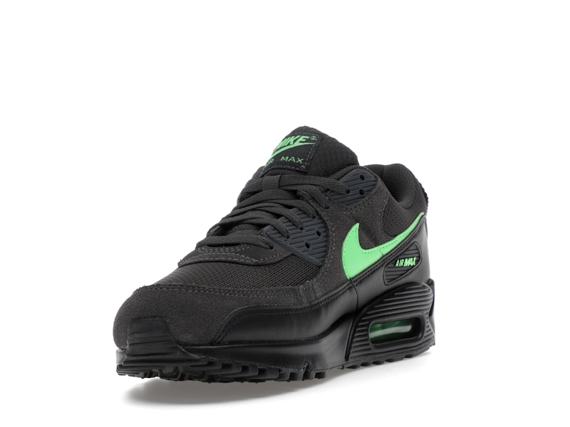 Nike Air Max 90 Black Green Strike