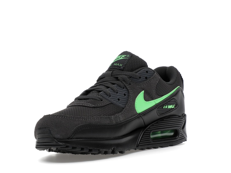 Nike Air Max 90 Black Green Strike