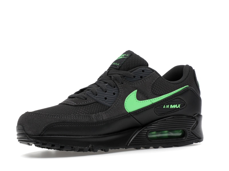 Nike Air Max 90 Black Green Strike