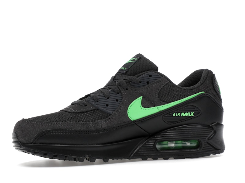 Nike Air Max 90 Black Green Strike