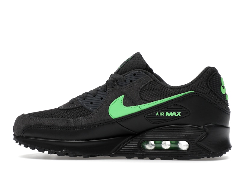 Nike Air Max 90 Black Green Strike