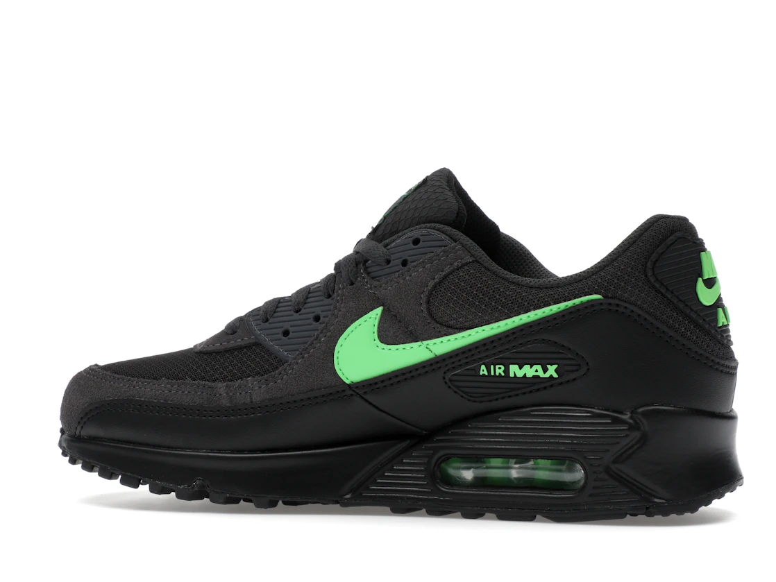 Nike Air Max 90 Black Green Strike